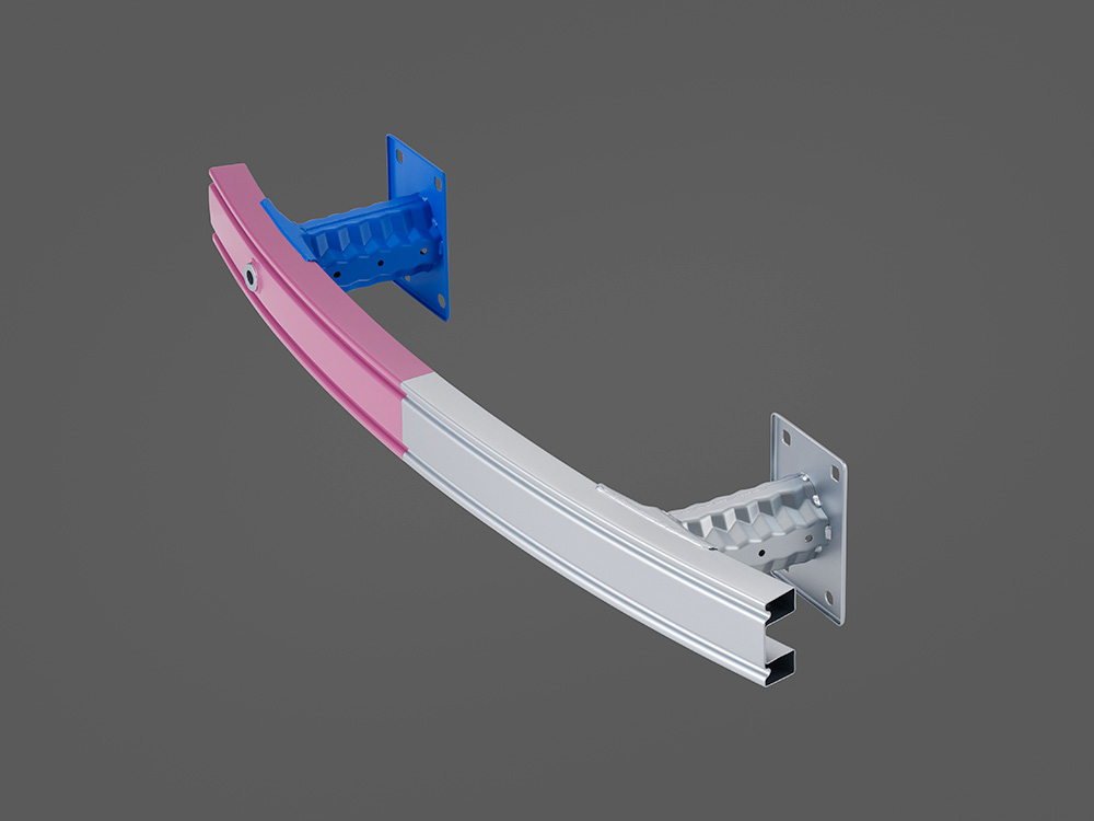 EA Bumper Beam