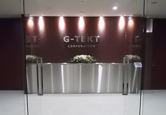 G-TEKT CORPORATION - G-TEKT DEUTSCHLAND GmbH